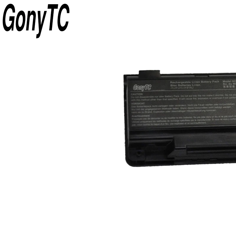 Bateria do Laptop Original para Toshiba Satellite L800 L830 L850 L855 L870 Pa5023u Pa5024u-1brs Pabas260 Pa5024u C800 C850 C870 - Imagem 4