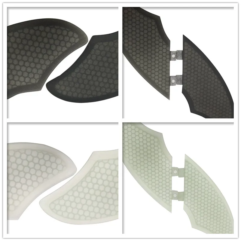 Плавник для серфинга fcs плавники килевые Стекловолоконные соты два плавника