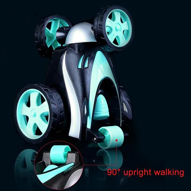 Carro de Controle Remoto sem Fio Brinquedos para Crianças Carros de Brinquedo Presentes do Aniversário dos Miúdos Caindo Dublê Caminhão Fresco Elétrico rc Menino 6 High Quality Brinquedos e hobbies