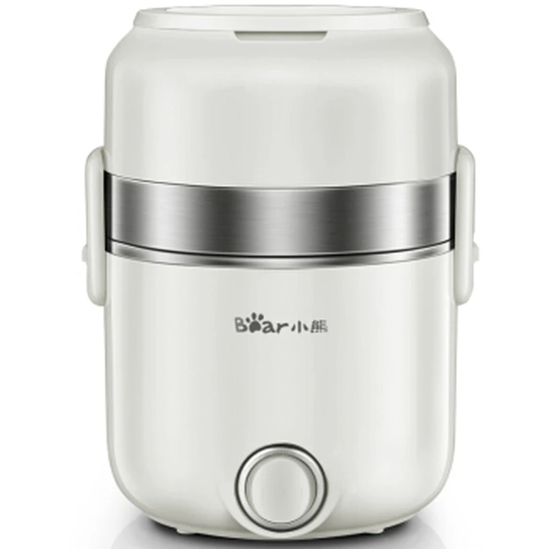 Bear Heating Cooking Preservation Adjustable Temperature Three Layers