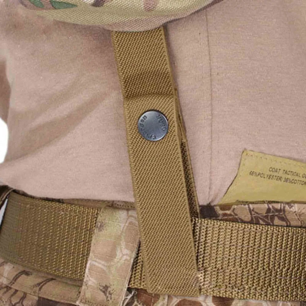 Сумка чехол Emerson для подмышек портативная Тактическая Военная таинственная