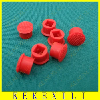 

500pcs/lot New TrackPoint Red Cap Soft Dome Mouse Pointer for Lenovo Thinkpad TrackPoint red cap Mouse Pointer