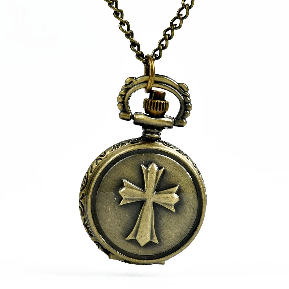 Cross Quartz Pocket Watch  (1)