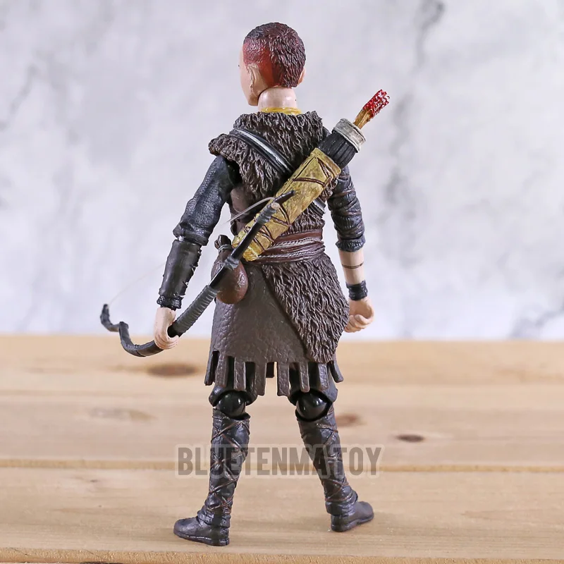 Kratos Son Atreus God of War 4 игра PS4 фигурка ПВХ Коллекционная модель игрушки|Игровые