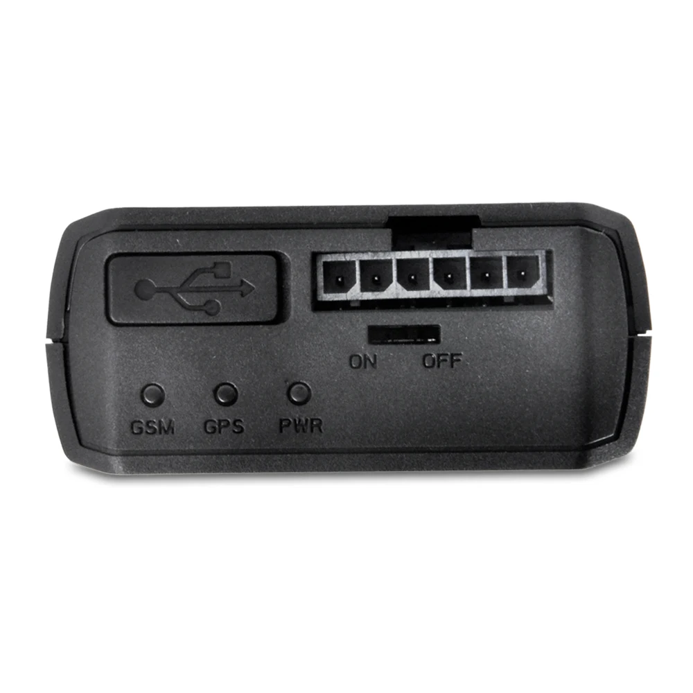 Super Mini Vehicle GPS Tracker GV55 Auto Car GSM GPS Locator GSM/GPRS 850/900/1800/1900 MHz Low Power Consumption