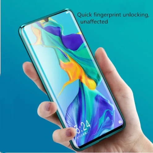 Huawei p30pro Универсальный мобильный телефон оболочка p30 двухсторонняя стеклянная Магнитная mate20pro двухсторонняя