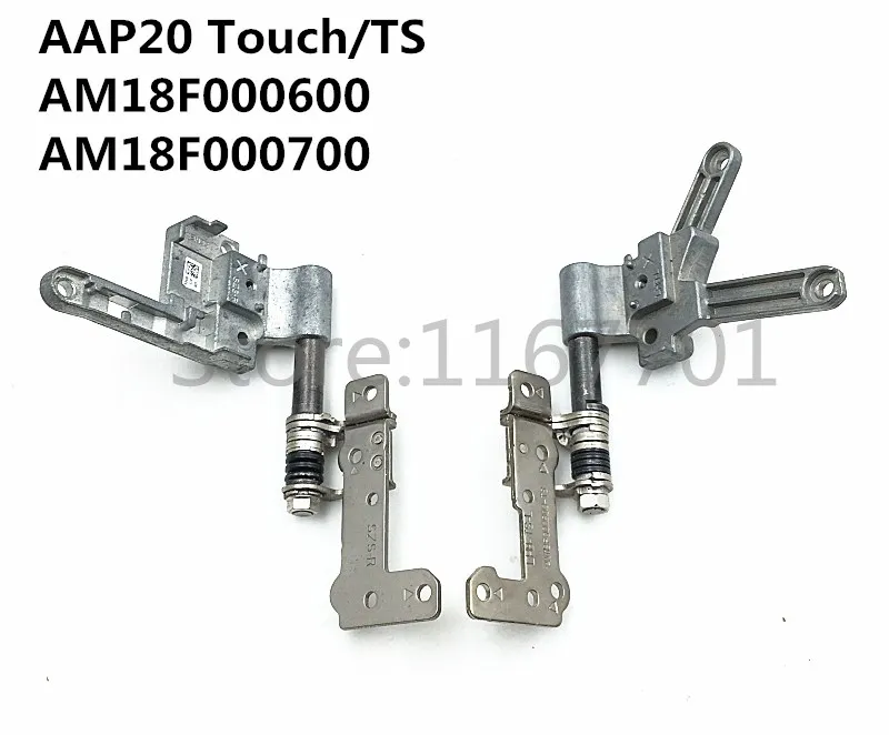^*Best Offers New Original laptop/Notebook LCD/LED Axis/Hinges/Loops for Dell ALW M17X 17 R2 R3 AAP20 AM18F000600 AM18F000700 TS Touch ^*Best Offers New Original laptop/Notebook LCD/LED Axis/Hinges/Loops for Dell ALW M17X 17 R2 R3 AAP20 AM18F000600 AM18F000700 TS Touch
