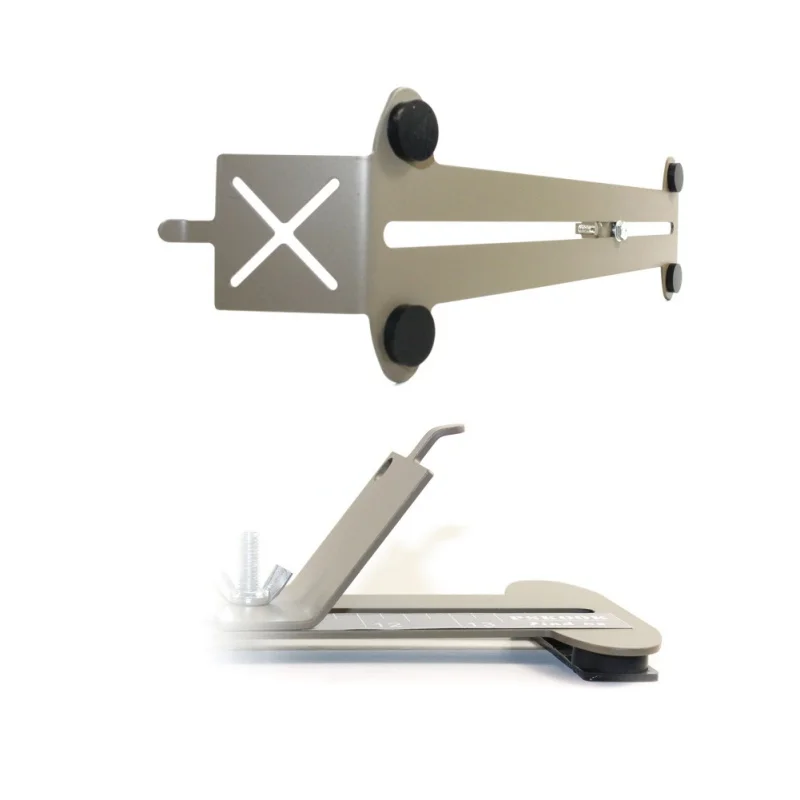 Koop Aap Vuist Jig en Paracord Jig Armband Maker Paracord Tool Kit Verstelbare Metalen Weven DIY Craft Maker 4 \