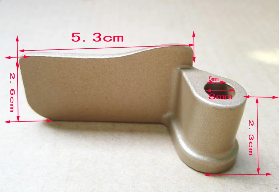 2pcs DL TM018 /T06A BM1352 Kitchen Appliance Parts Bread Maker Parts