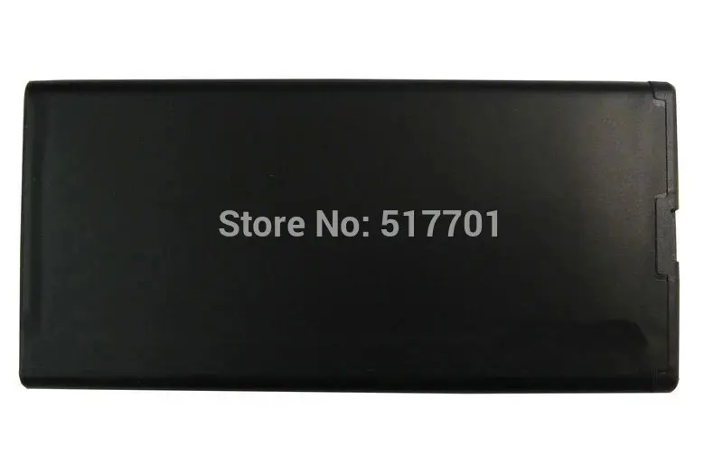 ALLCCX Высокое качество батареи мобильного телефона BL 5H для Nokia Lumia 630 636 638 635 с лучшей