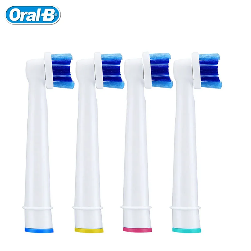 Escova Elétrica Para Cabeças Redondas Escova de Dentes Higiene Oral EB20-4