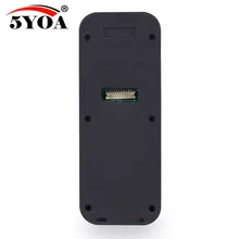 Biometric Fingerprint Access Control Machine