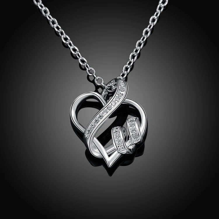 LB030 Fashion Metal Necklace Baby Teetining Necklace