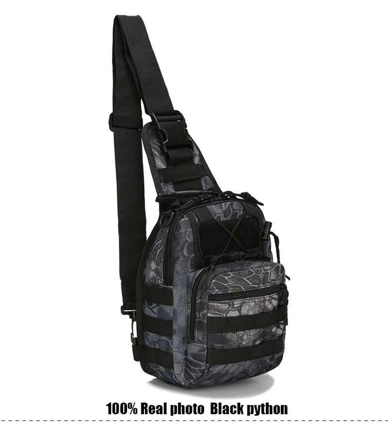600D тактическая сумка на плечо, Военная Сумка для кемпинга, Путешествий, Походов, походов, армейских сумок, уличные спортивные сумки для альпинизма