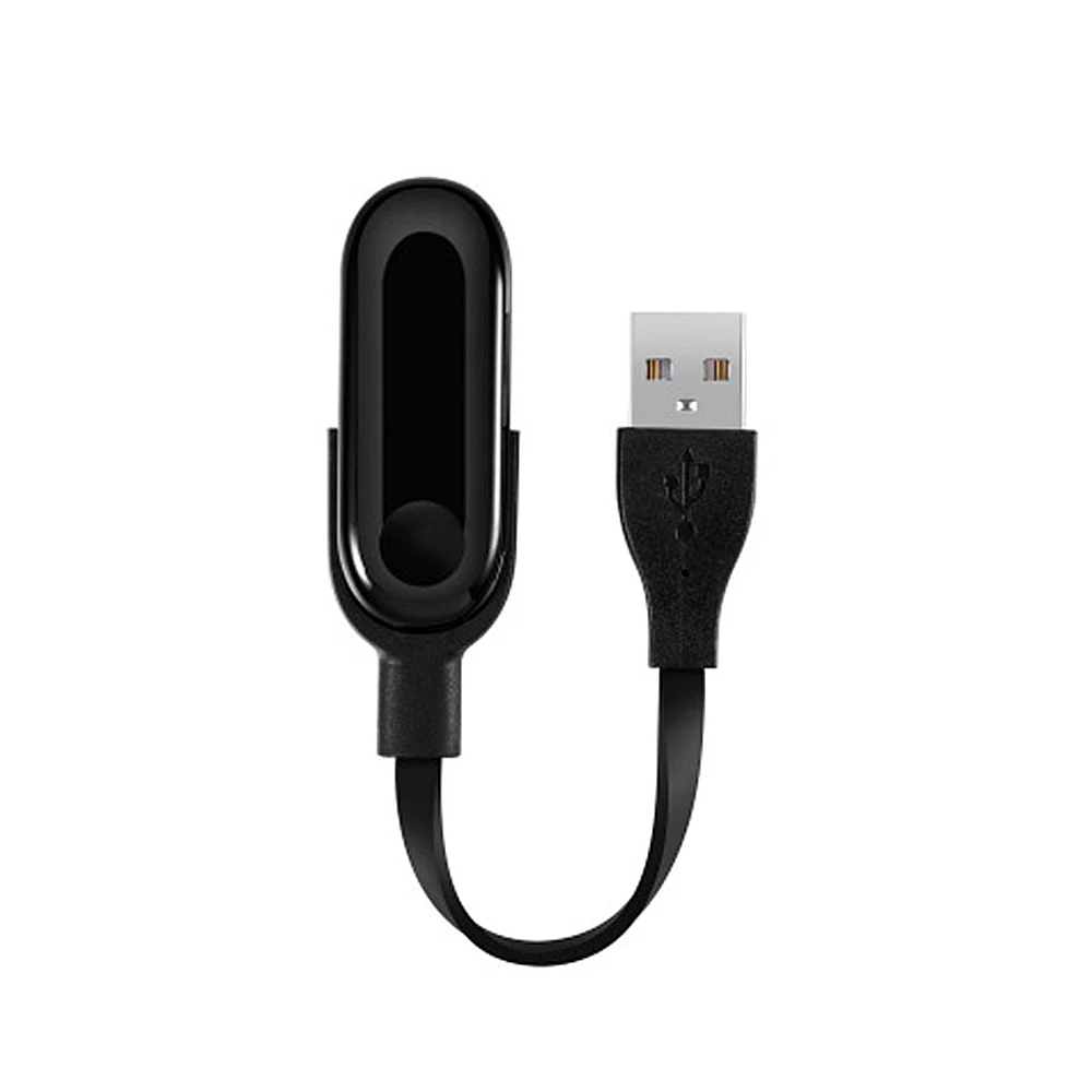 

Charger Cable for Xiaomi Mi Band 3 Miband 3 Smart Wristband Fitness Tracker Bracelet Charging USB Data Charger Adapter
