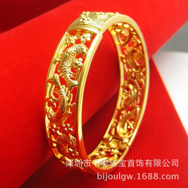 16 gram gold bangle design