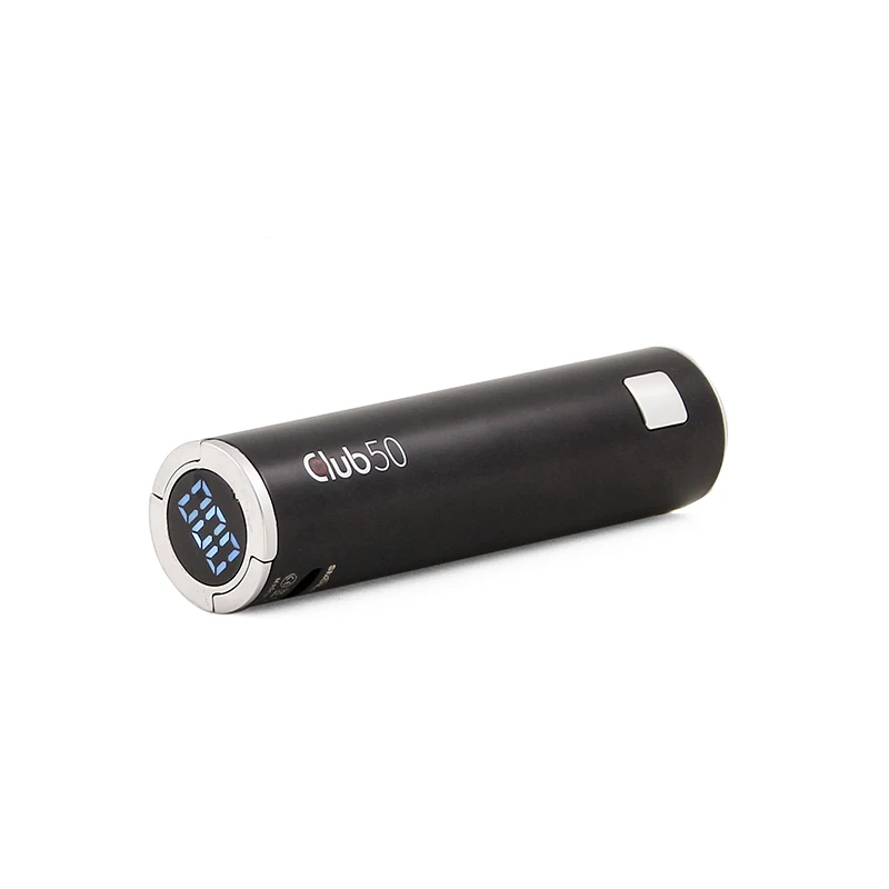 Оригинальный набор SMOKJOY Club 50 Micro 1600 мАч клубный аккумулятор 7 Вт с резервуаром для