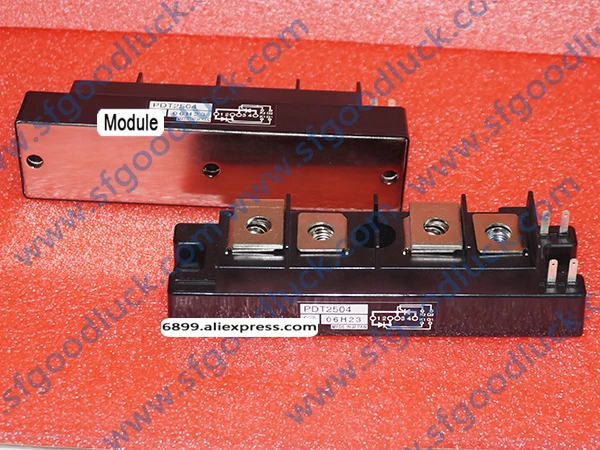 

PDT2504 THYRISTOR MODULE 400V 250A