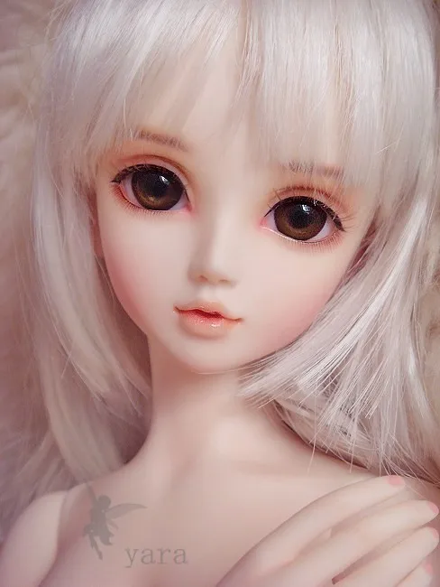 Афазия эльфы, BC, 1/4 BJD женщина, YARA бесплатные глаза рождественские подарки