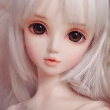 Афазия эльфы, BC, 1/4 BJD женщина, YARA бесплатные глаза рождественские подарки