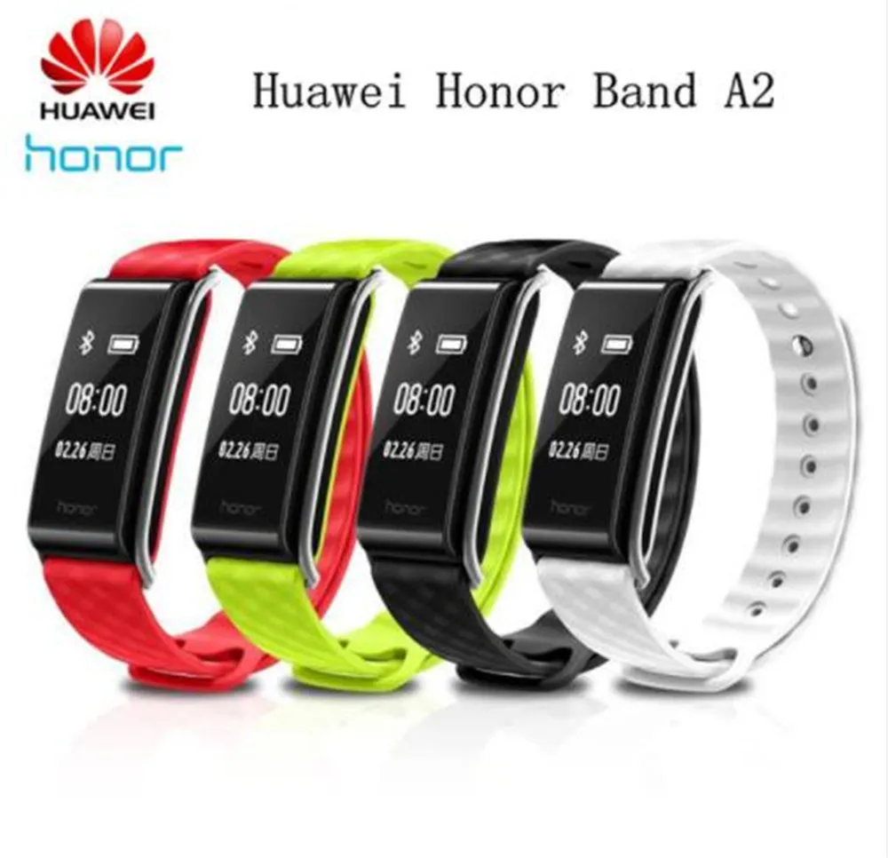 honor a2 smart wristband