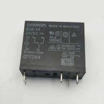 

G2R-14-24VDC power relay / a set of conversion / 5 feet / DC 10A