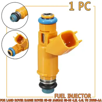 

1PC/8PCS #2W93-AA Fuel Injector For Land Rover Range Rover 2005 2006 2007 2008 2009 for Jaguar 2003 2004 2005 2006 4.2L 4.4L V8