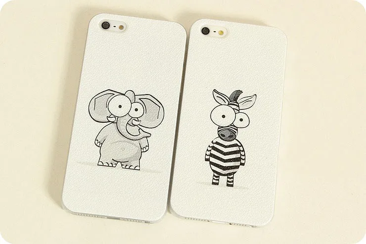 Что можно нарисовать под прозрачный чехол для телефона