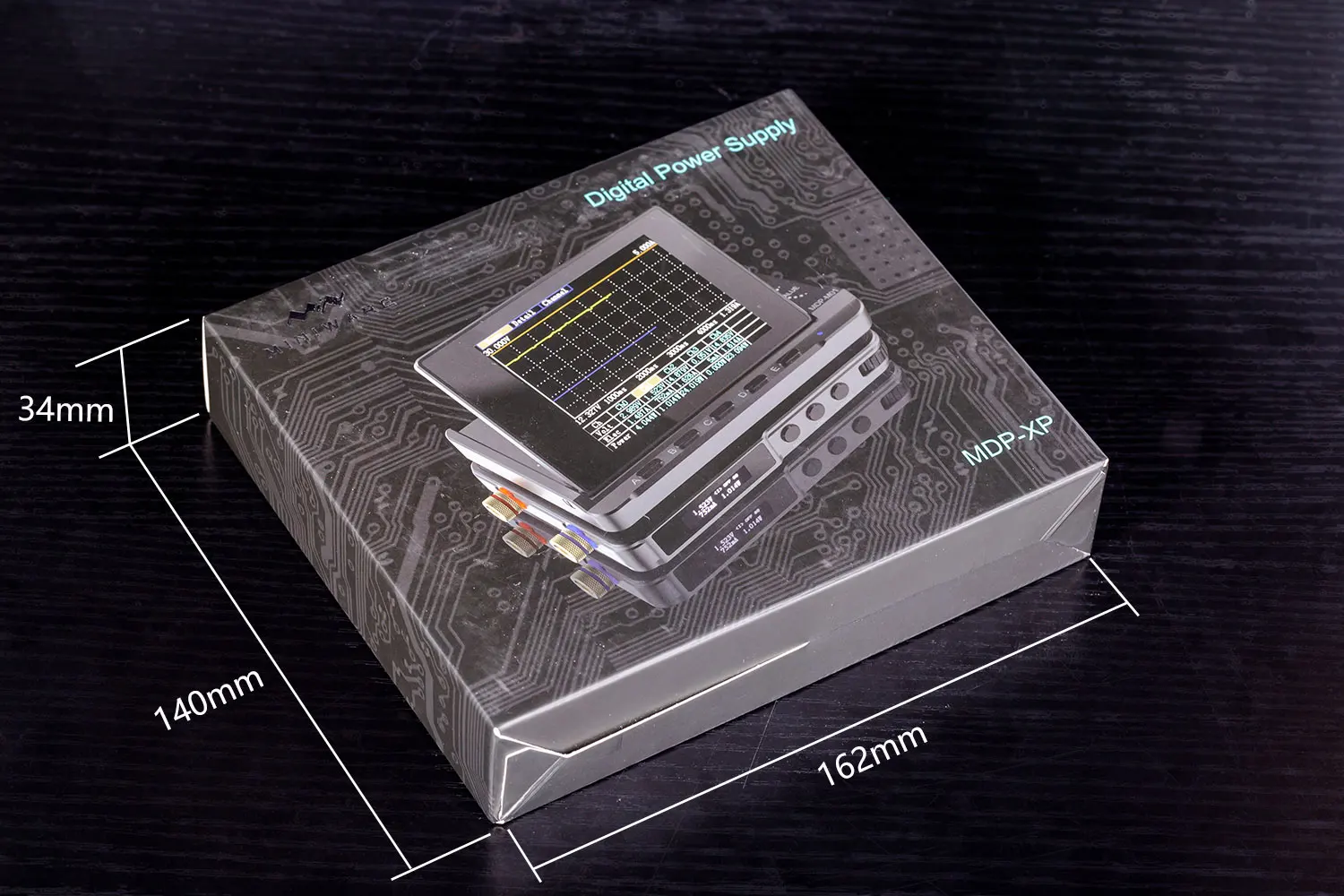 MDP-XP 30V 5A Регулируемый Цифровой DC Питание DC-DC CV CC Выход 90 Вт мини-лаборатория программируемый Линейный модуль измерителя мощности