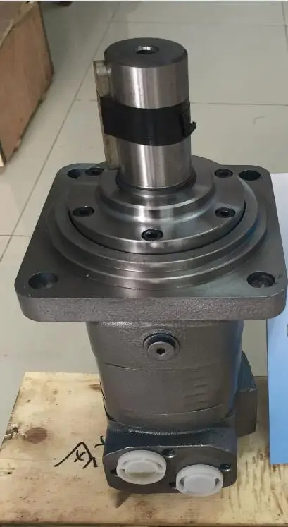 

Hydraulic motor SN. 76.396, OMV 400 151B3101