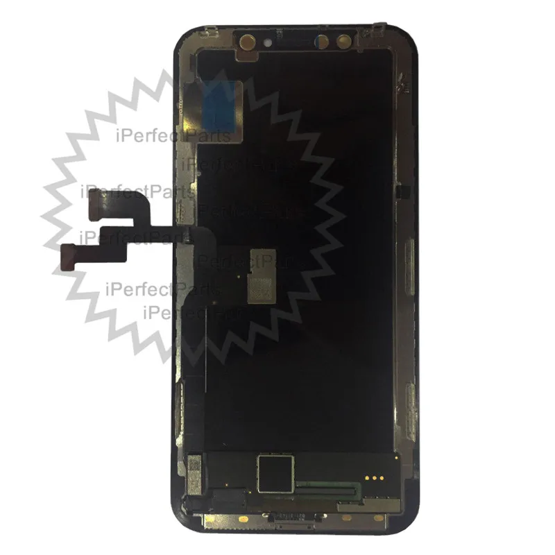 Новый высококачественный супер AMOLED 5 8 &quotдля iPhone X ЖК дисплей с кодирующий