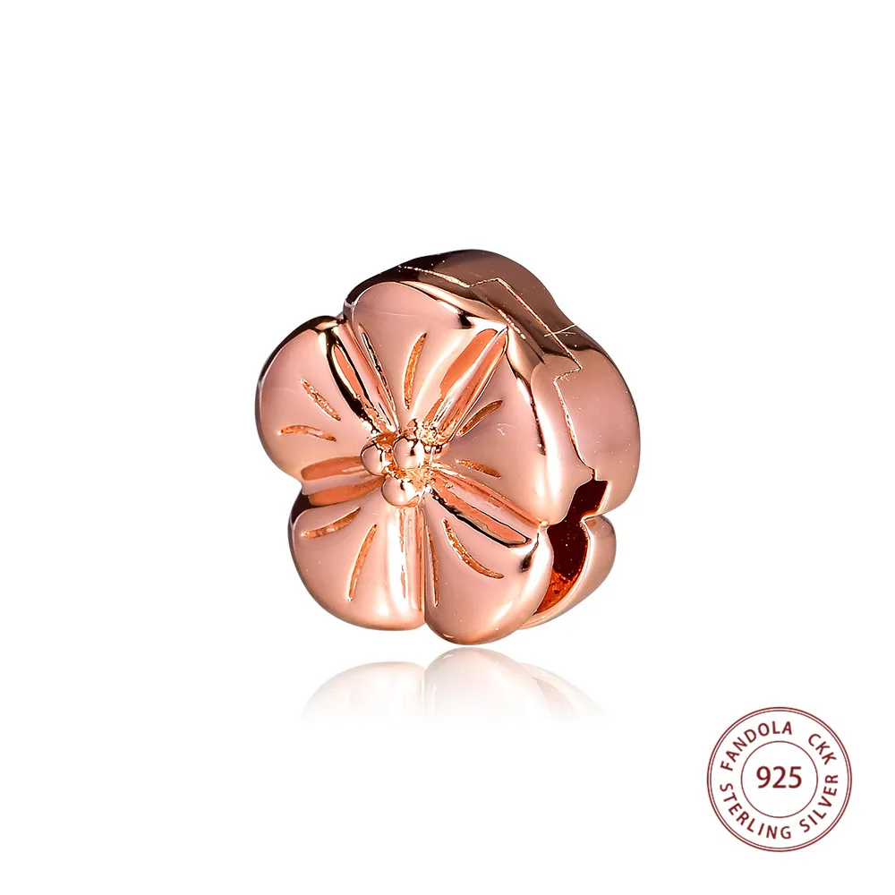 Classic Flower Clip RC019 (5)