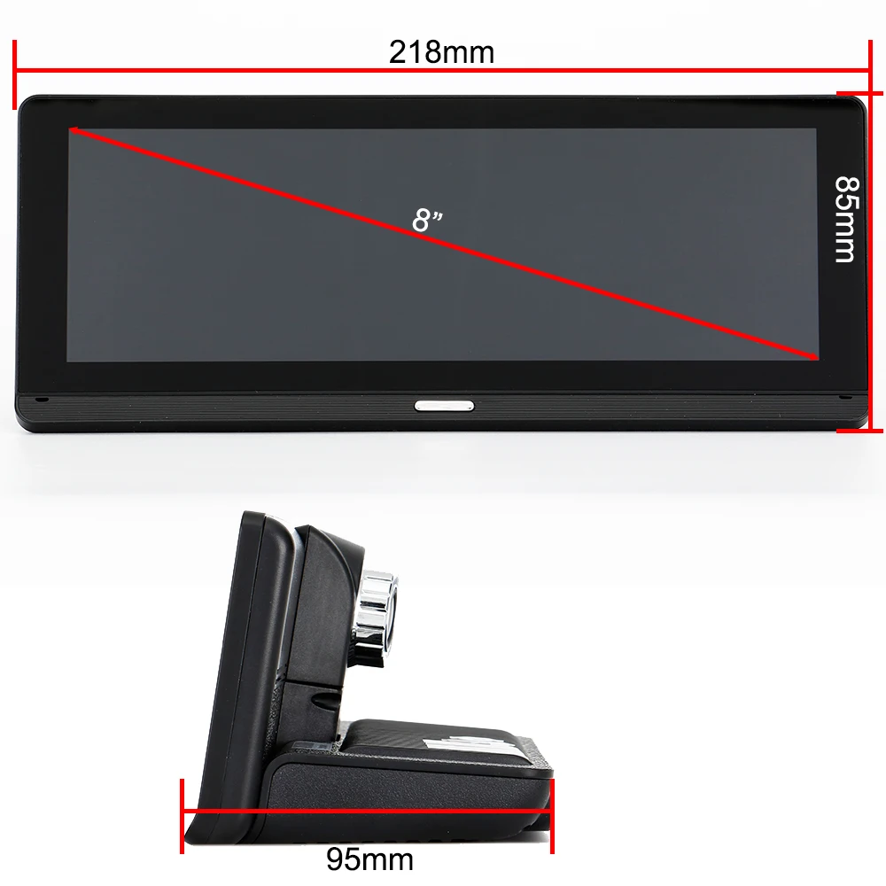 Panlelo GPS для автомобиля 7 84 &quotHD 1080P Android 5 0 карта и DVR с MP3/MP4 плеерами Bluetooth G SENSOR