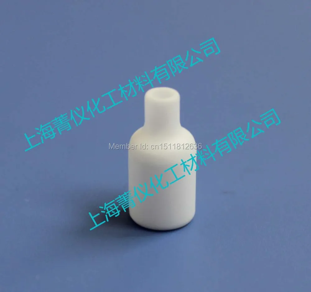 NETZSCH alumina crucible /thermal analysis crucible /TGA alumina