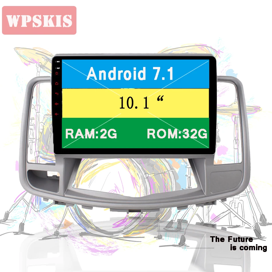 Clearance car dvd gps navi for Nissan Teana Altima 2008-2012 octa core android 7.1 2+32 G BT/radio/dvr/obd2/tpms/camera Stereo Video audio 4