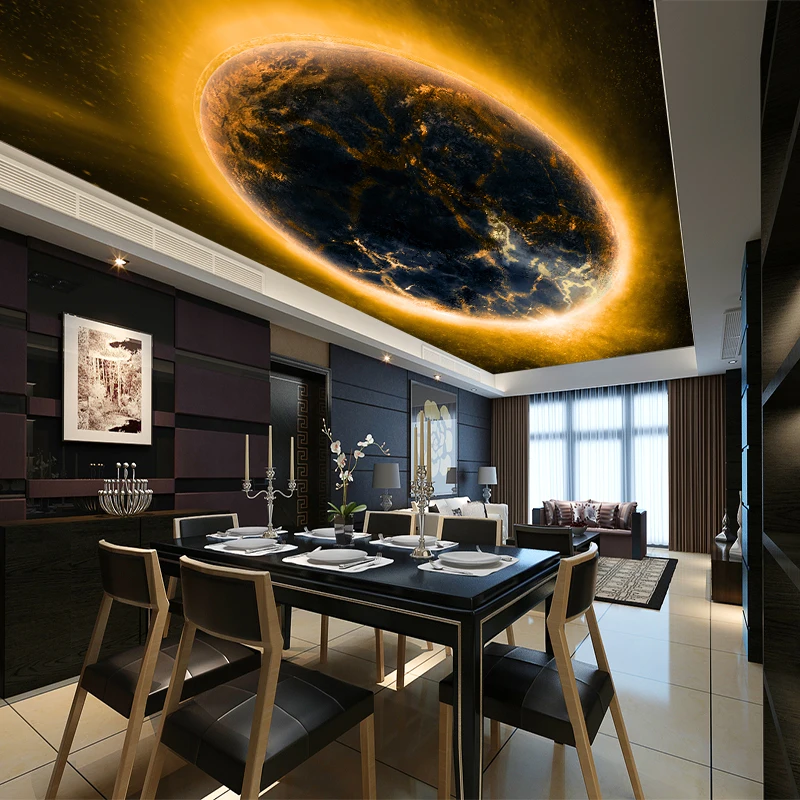 Preis auf dining room wallpaper vergleichen online shopping ...