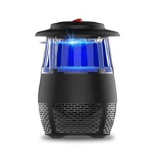 Летняя лампа-Отпугиватель комаров, электрическая муха, муха, насекомых, светодиодный светильник, ловушка, лампа для борьбы с вредителями, usb-разъем