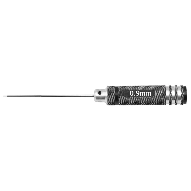 

White Steel Hex Screwdriver Tool Kit Repair Tool Hand Tools Screw Driver For Helicopter Airplane Car Toys Models Hand Tools