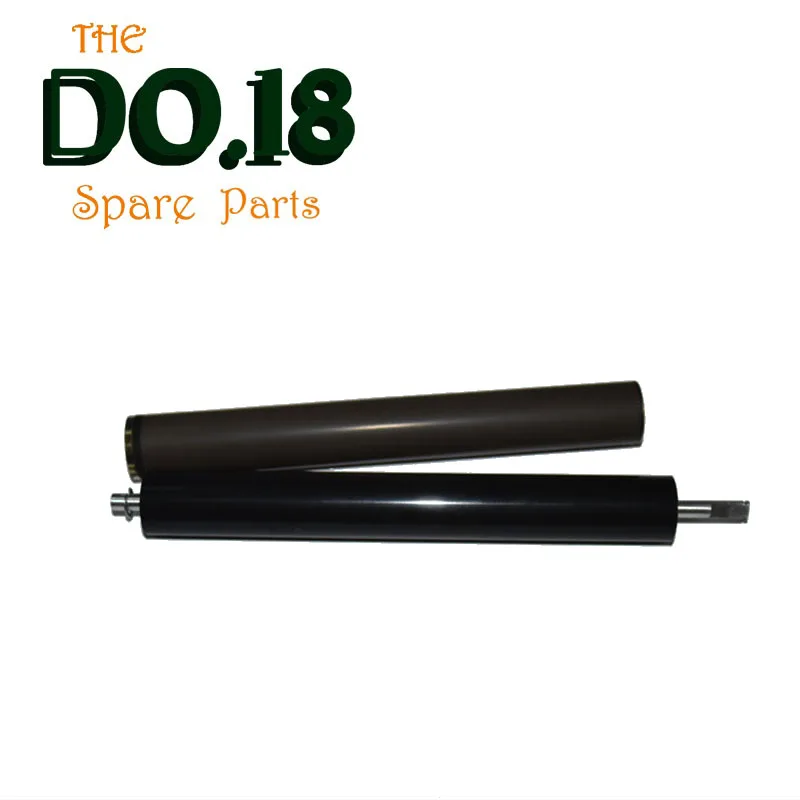 compatible new for hp 4250 4300 4350 fuser film and fuser pressure roller RL1-0024-FILM RC1-0070-000 (2) 