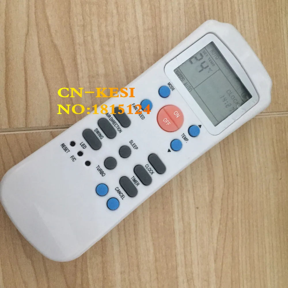 CN KESI New General Air Conditioner remote control For DAIKIN DGS01