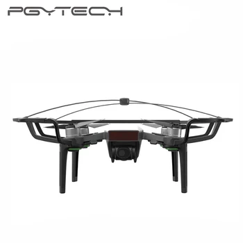 

PGYTECH Full Protection Propellers Guard Landing Gear for DJI Spark Propeller Guards langding leg Protection Kit Drone Accessory