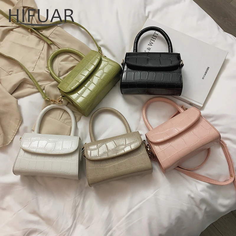 

Women PU Leather Flaps Pattern Crossbody Bags Female Fashion Handbag Shoulder Bag Lady Designer Evening Party Handbags