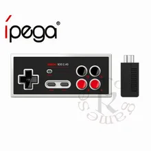 8Bitdo N30 2,4G Ретро беспроводной контроллер геймпад с Bluetooth приемником Мини Переключатель поддержки Joy-Cons беспроводной игровой контроллер