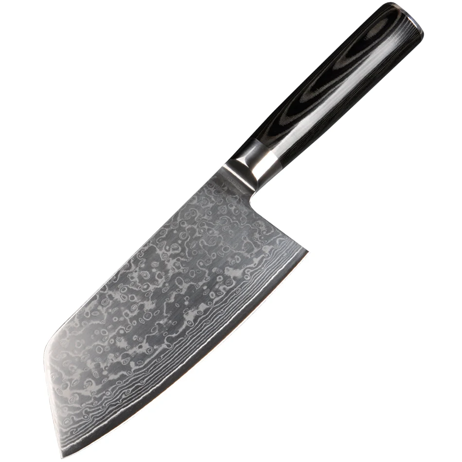 GHLStainless steel Cooking Tools Cut Bone Chop bone Kitchen Knives