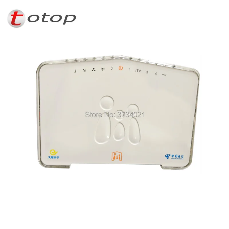 HW HG8145C беспроводной GPON ОНУ/ONT HG8145C с 1 * GE порт LAN + 3 * портов FE + wi-Fi, английский Оригинальная версия