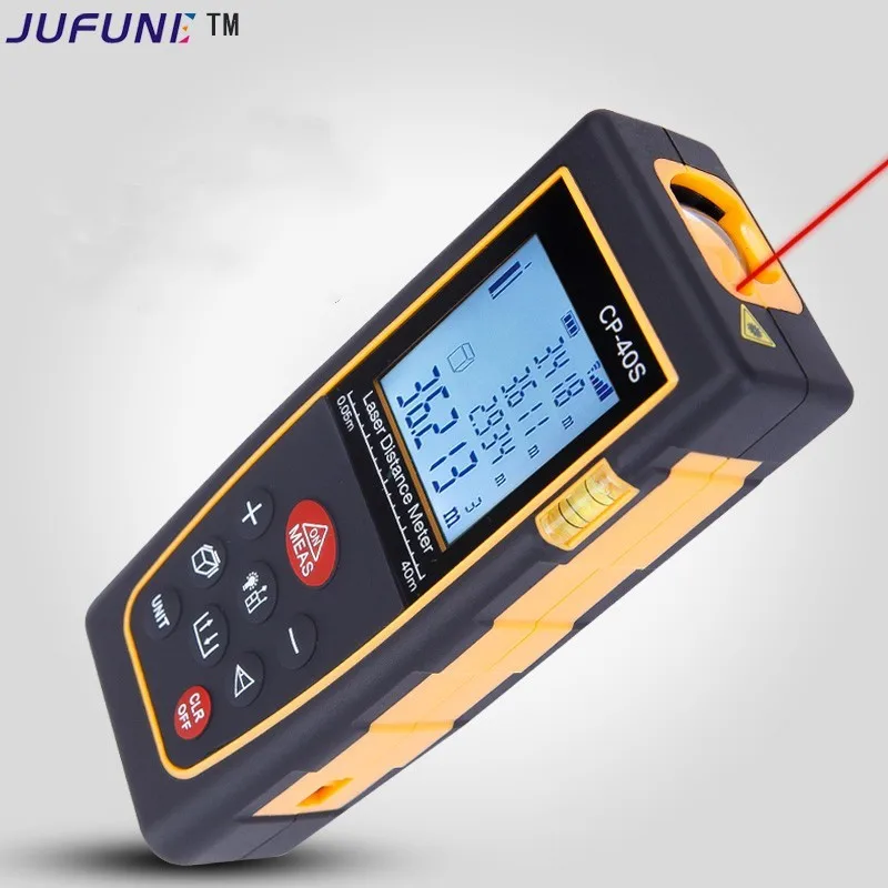 Jufune CP-100S 100 м цифровой лазерный дальномер