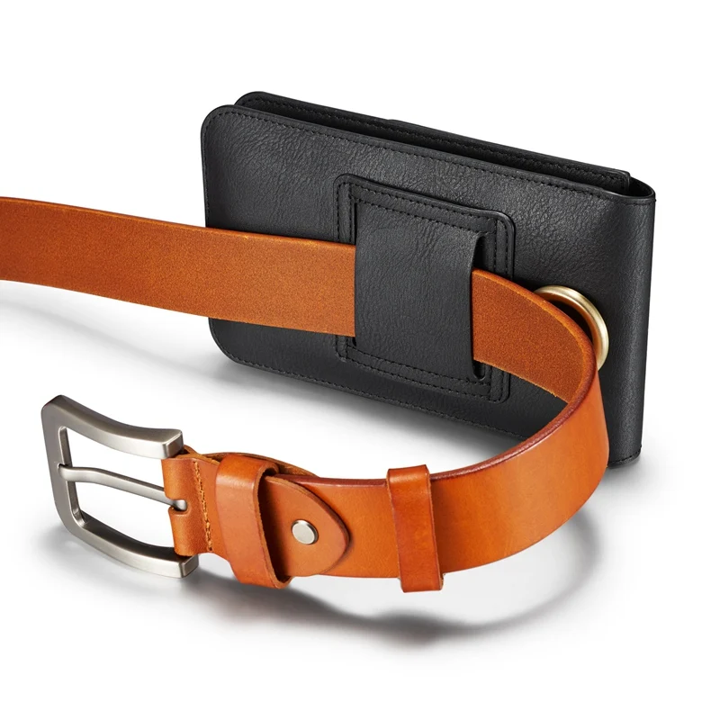 5.5'/6.5' Leather Phone Pouch Hook Loop Belt Case for Samsung Galaxy S10 Plus Note 9 8 for iPhone XR XS Max for Huawei P30 Pro 5.5'/6.5' Leather Phone Pouch Hook Loop Belt Case for Samsung Galaxy S10 Plus Note 9 8 for iPhone XR XS Max for Huawei P30 Pro