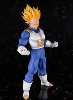 

Dragon Ball Z Zero EX Super Saiyan Vegeta Figure Anime Dragon Ball PVC DBZ Action Figure Collection 23CM