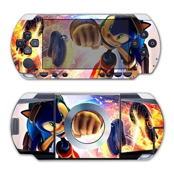 

Free drop shipping Protective Pvc Material full cover skin sticker for for Sony PSP 1000 skin #TN-PP1000-5093