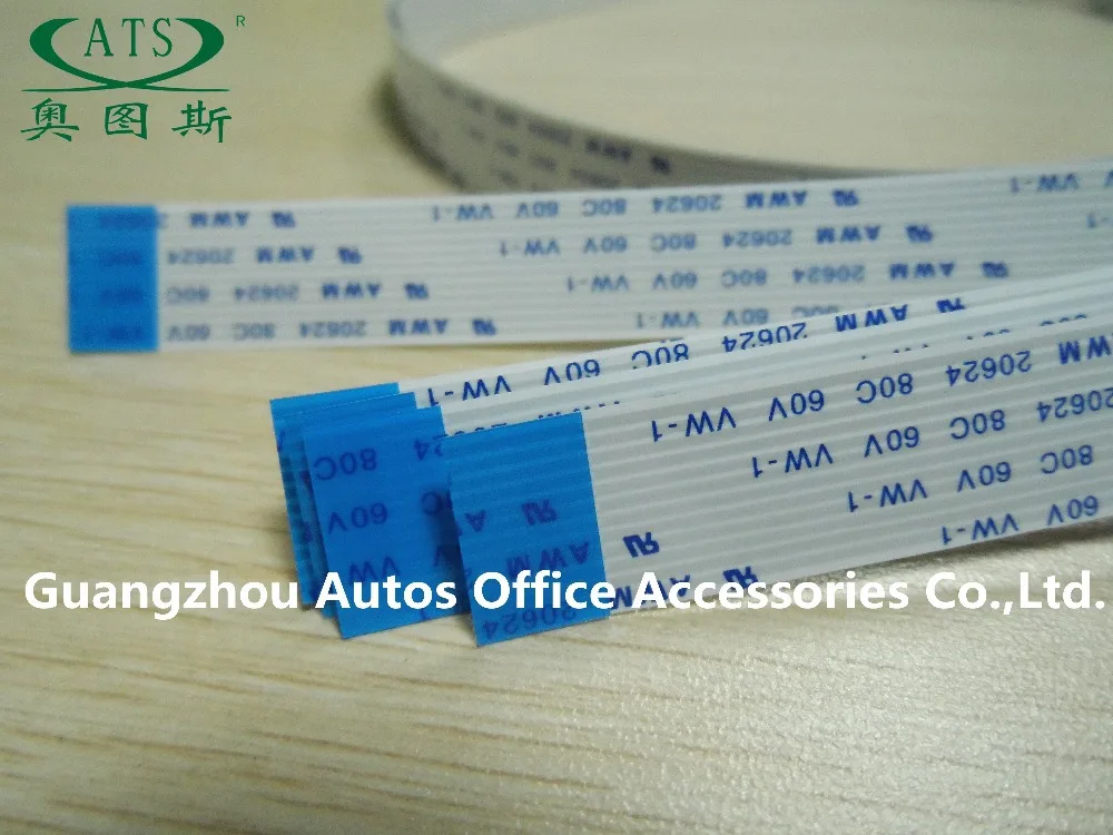 

10pcs High quality compatible with printer cable line for use in 7340/ 7420/ 7030 for Brother printer spare parts from China